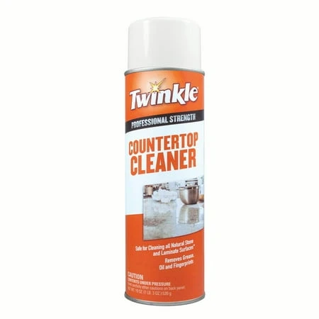 Granite Countertop Cleaner, 19 Ounce Spray Bottle For Natural Stone Surfaces