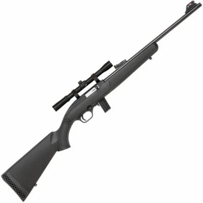 Mossberg 702 Plinkster w/ Scope 22
