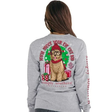 SIMPLY SOUTHERN LS KID-MED