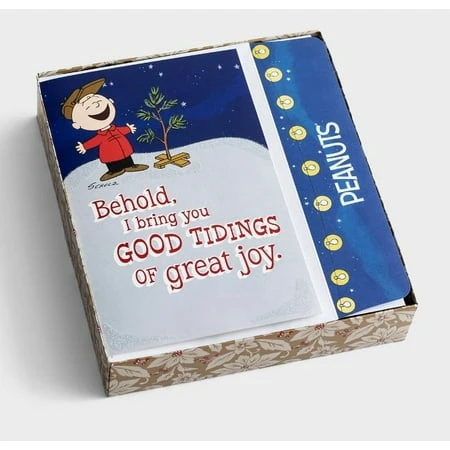 GOOD TIDINGS OF GREAT