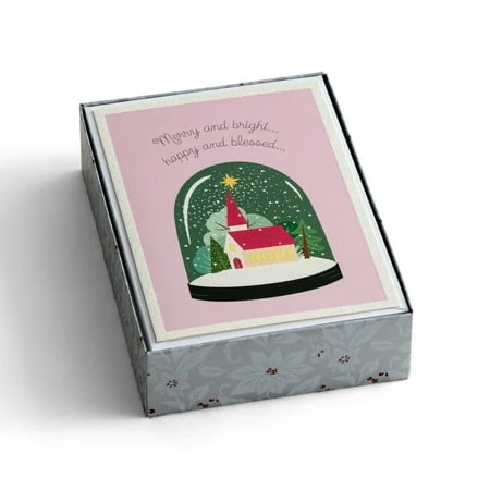 MERRY AND BRIGHT