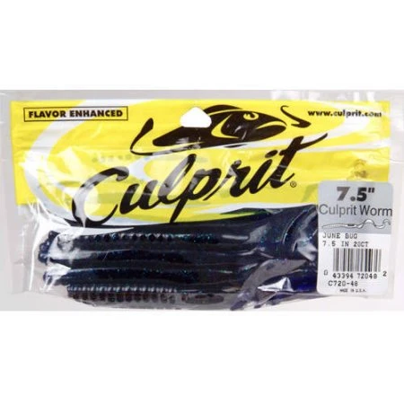 7.5" 20PK-JUNEBUG