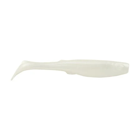 BERKLEY GSPS3-PW GULP PADDLESHAD 3" PEARL WHITE