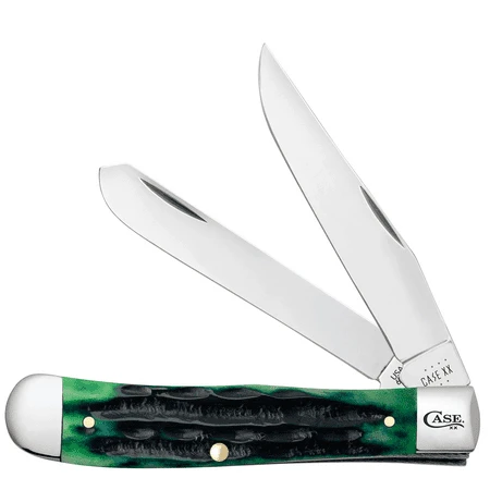 HUNTER GREEN BONE DEEP CANYON JIG TRAPPER