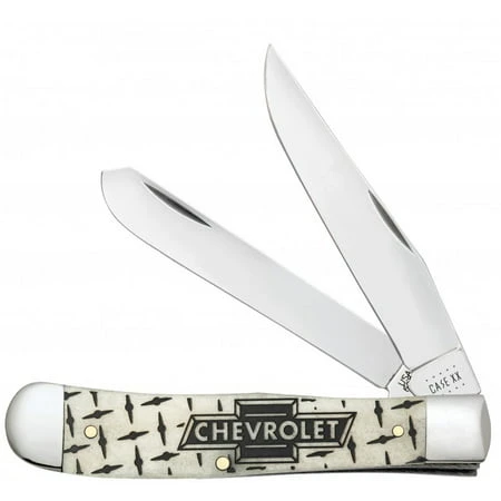 CHEVROLET NATURAL BONE SMOOTH TRAPPER