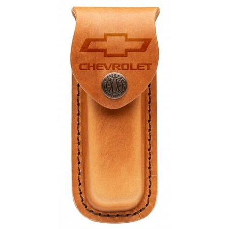 CHEVROLET LEATHER SHEATH