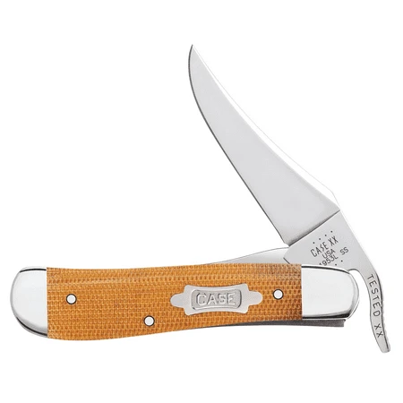 NATURAL CANVAS MICARTA SMOOTH RUSSLOCK