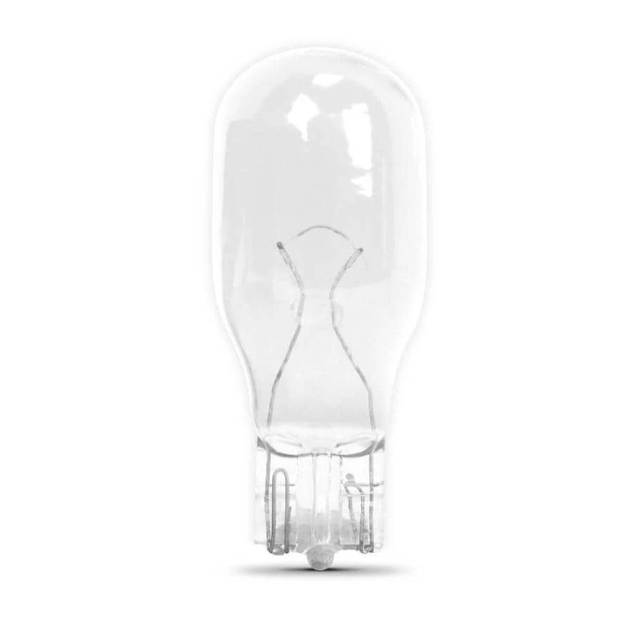Feit 4 W T5 Landscape and Low Voltage Incandescent Bulb Wedge Soft White 4 pk