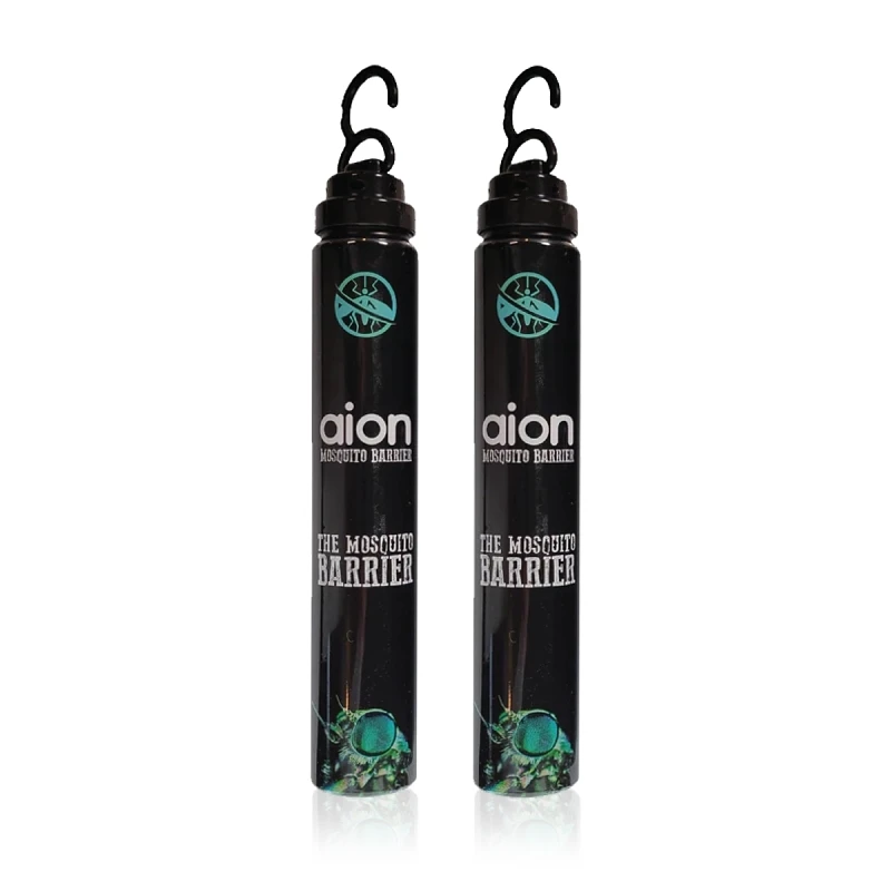 Amb2pk Natural Mosquito Barrier - 13 In X 2.5 In Outdoor Repellent