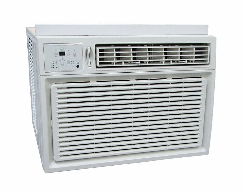 220 Volt Window Air Conditioner And Heater Model Reg-253m/reg24301