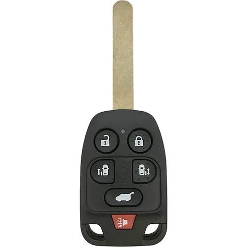 Replacement Full Function Transponder Remote Key For 2011-2013 Honda Odyssey