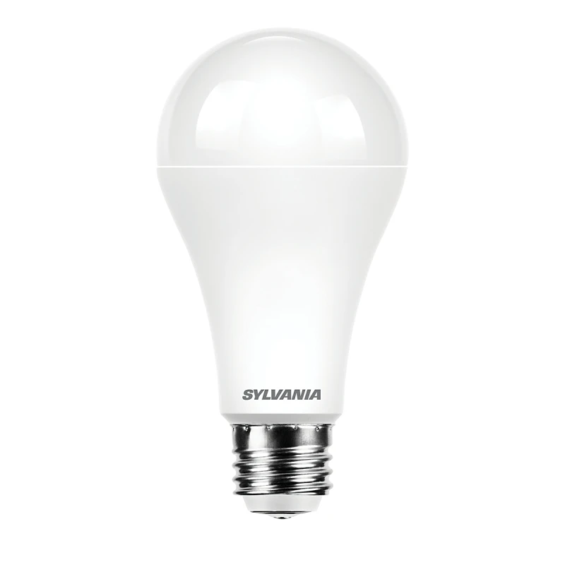 Led 3-way Light Bulb 50/100/150 Watt Equivalent