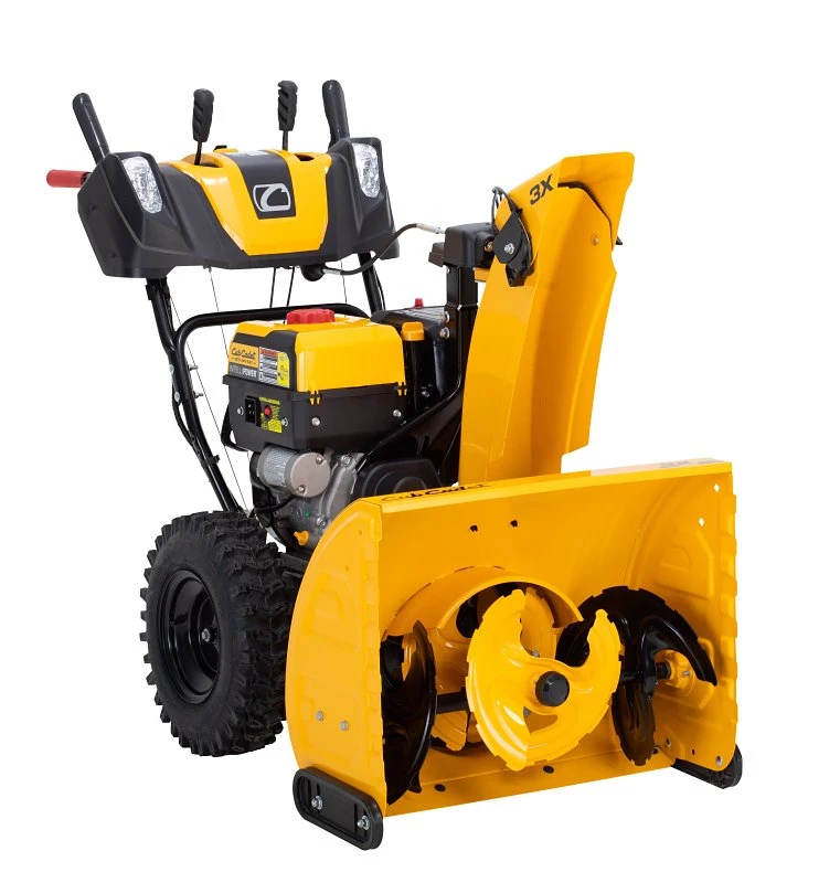 3x-26 Snow Blower With 357 Cc Engine, 3-stage, 40 Ft Throw Distance