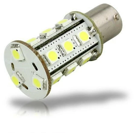 Llb-26ec-21-00 Cool White Bayonet Ba15d 18 Led Light Bulb