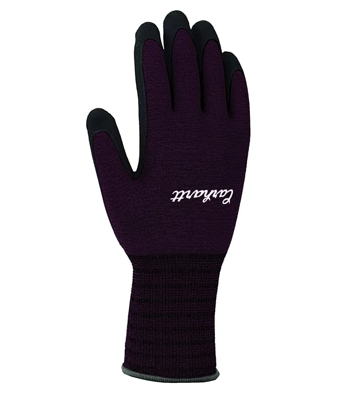 All Purpose Nitrile Grip Glove - Durable, Comfortable, Versatile Work Gloves