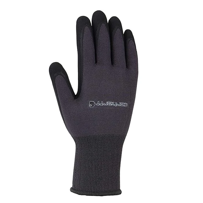 Men's All Purpose Micro Foam Nitrile Dipped Glove, Model A661