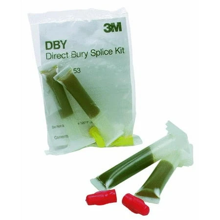 Underground Wire Splice Kit - Model Dbo/b-6 For Reliable Electrical Connections