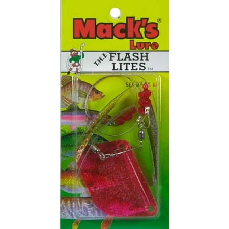 Flash Lite Trolls 3-blade Series Fishing Lures - Versatile And Effective