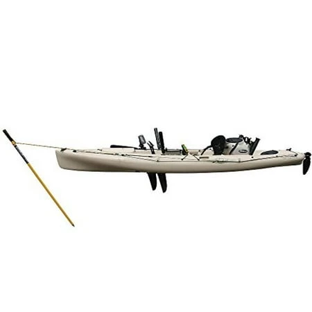 Stakeout Pole For Kayak Fishing - 8 Feet Long, Lightweight, Durable Design