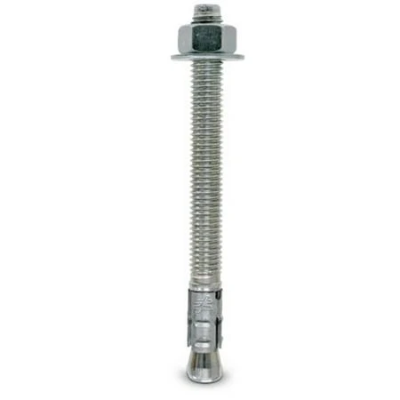 Stb2-62100 5/8 Inch X 10 Inch Strong-bolt 2 Wedge Anchor