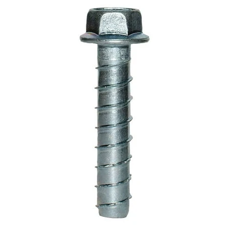 Thd75400h Titen Hd Concrete Screw Anchor Zinc 3/4 X 4 (10 Pack)