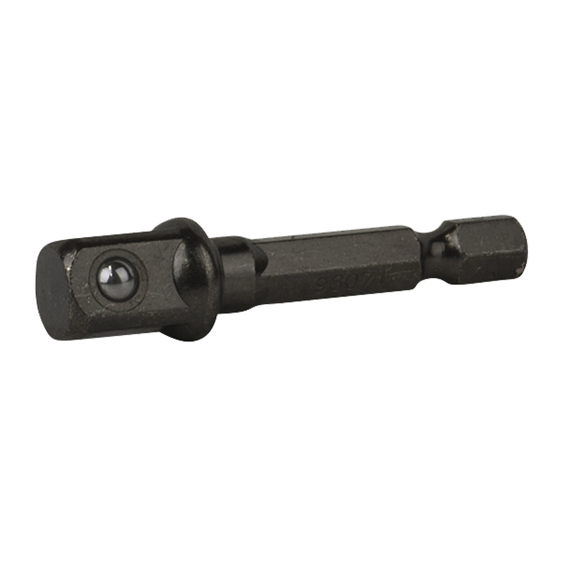 3/8 In. X 3 In. L Socket Adapter S2 Tool Steel For Impact Drivers