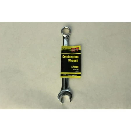 12mm Pro Combination Wrench By Kt Industries Model 8124