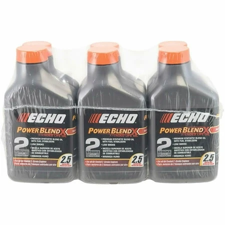 6.4 oz 2.5 Gal Mix Oil