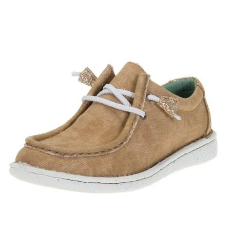Women's Hazer Honey Lace Up Casual Boots - Stylish Comfort
