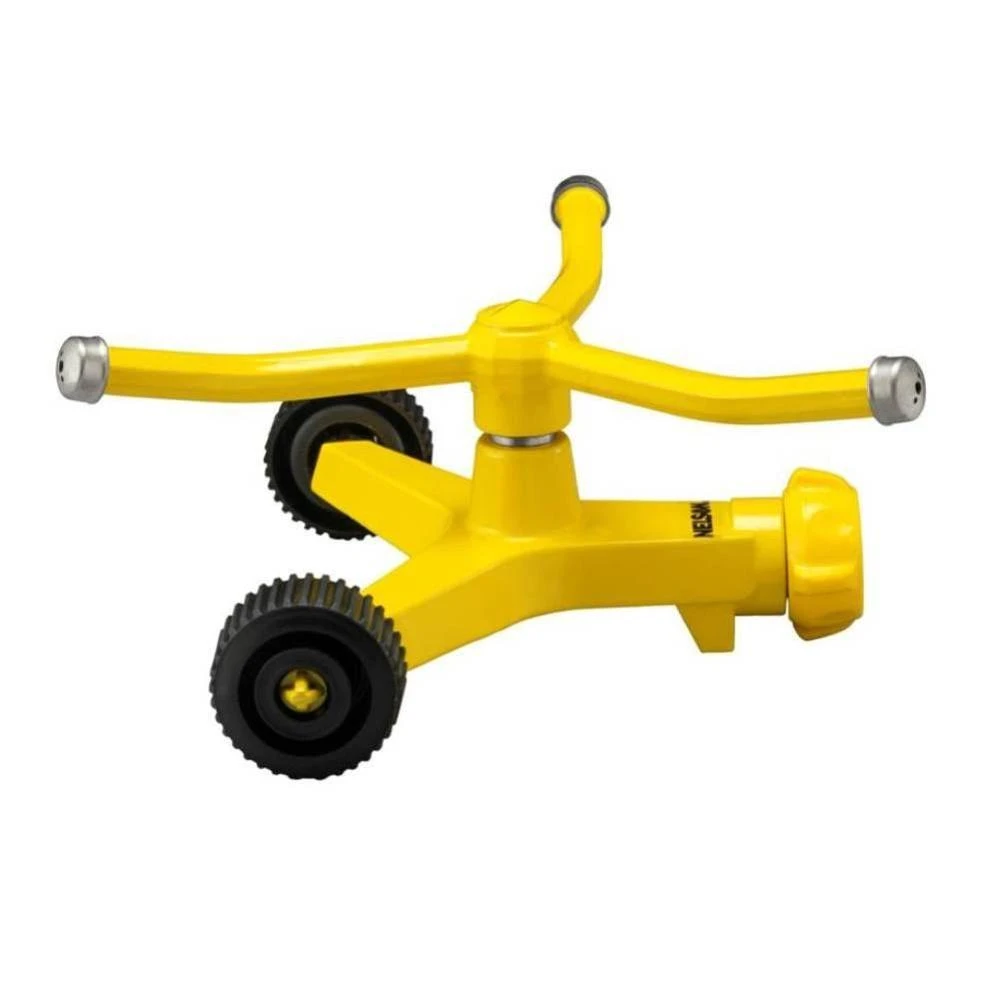 3 Arm Whirling Sprinkler - Model Vg50240 For Efficient Lawn Watering