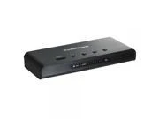 4-in/1-out Hdmi Selector Switch For Multiple Devices