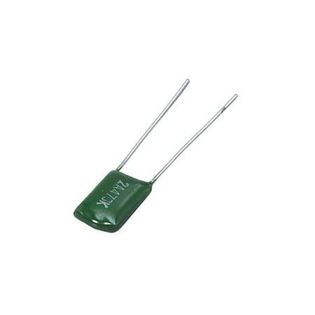 0.047 Microfarad 50 Volt 10 Percent Tolerance Pc-mount Capacitor