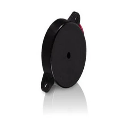 12 Volt Direct Current Piezo Buzzer Model 273-059 For Surveillance Systems