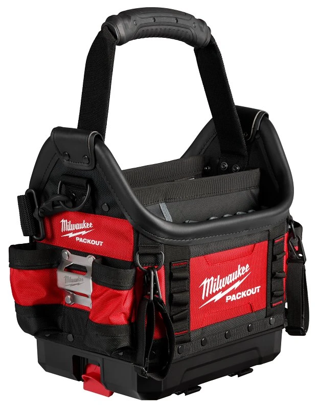 Packout 10 Inch Structured Tote With 35 Pockets And Reinforced Design