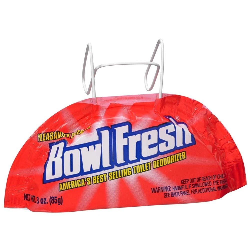 Bowl Fresh Bathroom Freshener