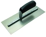 Qlt By Marshalltown 912 11-inch X 4.5-inch Drywall Trowel With Curved Blade