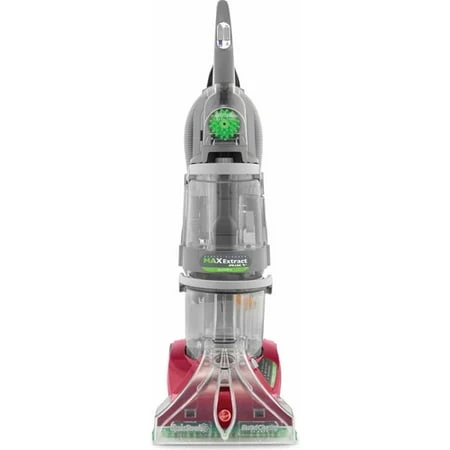 Max Extract Dual V Widepath Carpet Washer Model F7411900 For Deep Cleaning