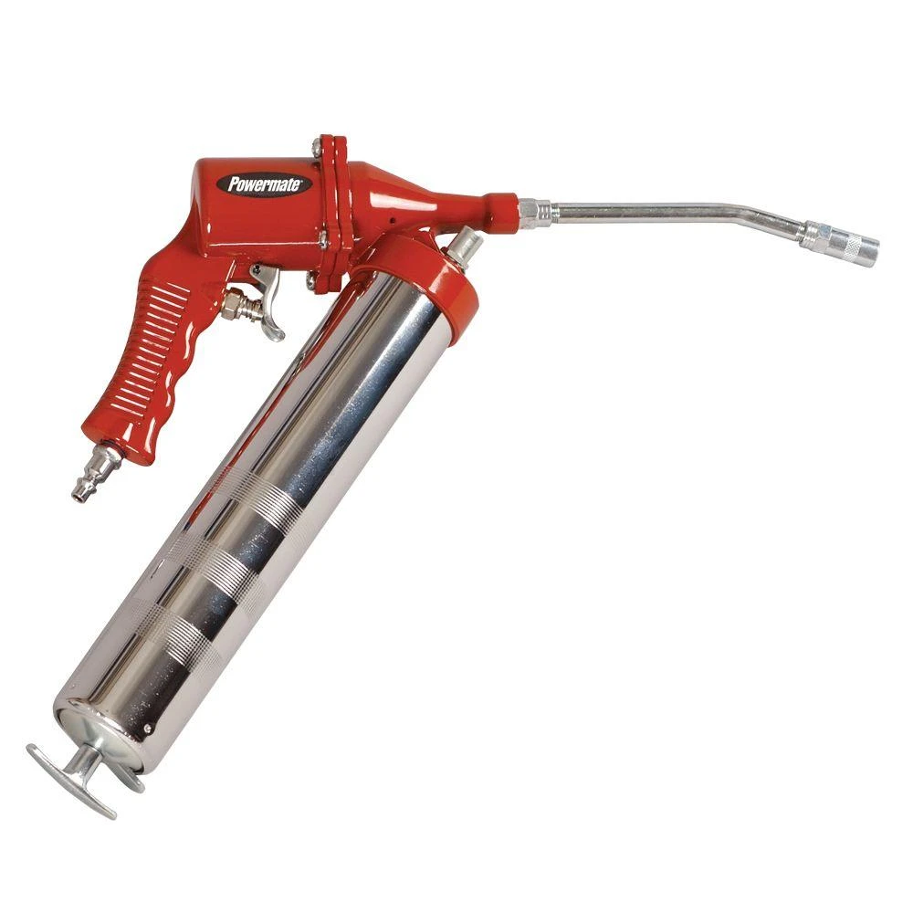 Air Grease Gun Model 024-0082ct - Pistol Type, 14 Oz Capacity