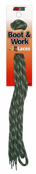 54153 45 Inch Work Duty Lace Boot - Camouflage Design