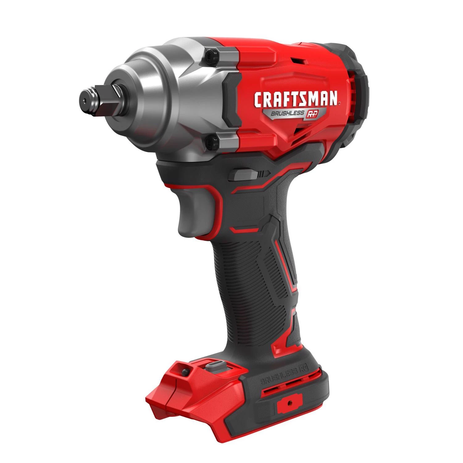 V20 1/2 In. Cordless Brushless Impact Wrench - Tool Only