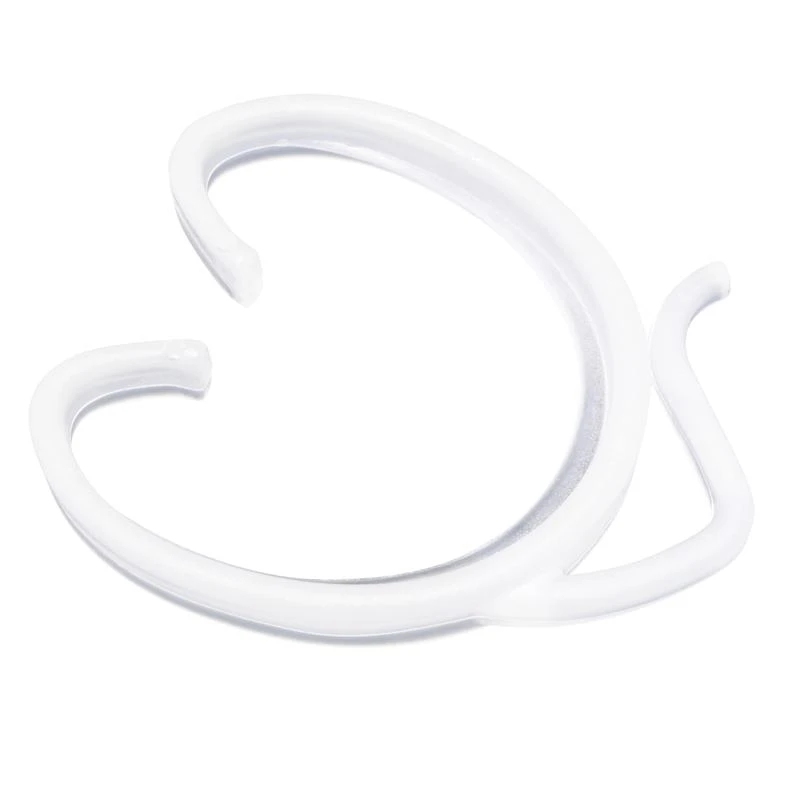 Holiday Deck/eave Clips Plastic 25 Pieces For Easy Holiday Decorating