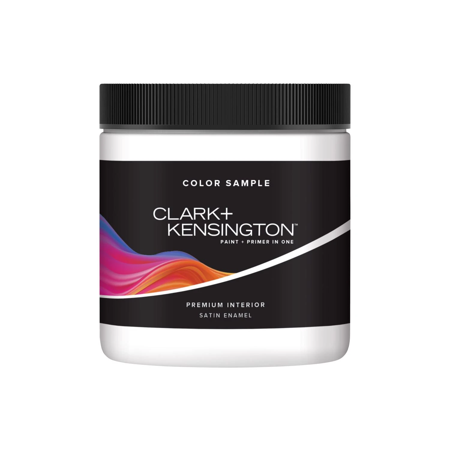 Ultra White Water-based Paint Sample 8 Ounce - Premium Quality Paint