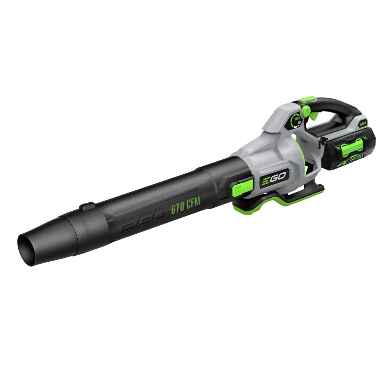 Battery Handheld Leaf Blower Kit