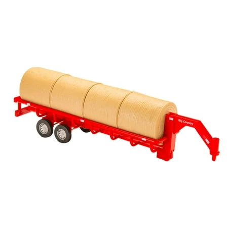 Farm Toys Hay Trailer For Realistic Farm Play And Imaginative Adventures