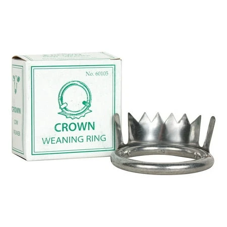 CROWN WEANING RING CALF