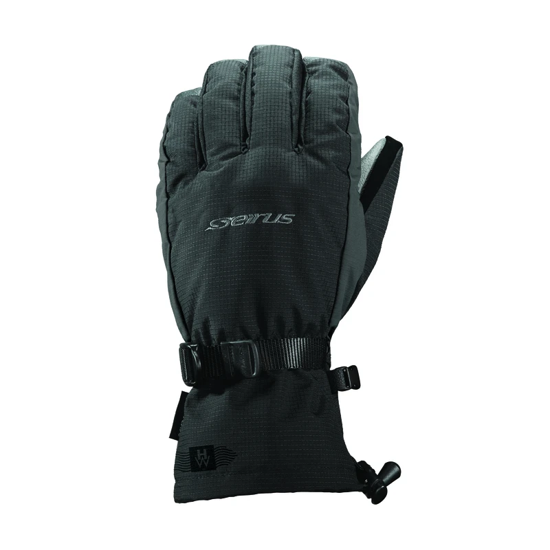 Heatwave S Polyester Black Cold Weather Gloves - Model 8114.0.1422