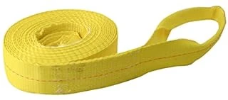 Heavy-duty Tow Strap 2 In. X 30 Ft. With Hooks