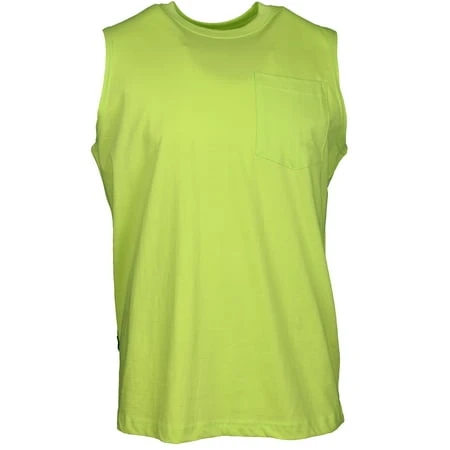Blended Sleeveless Tee For Men And Women - Comfortable And Stylish Casual Wear