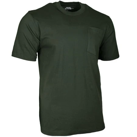 Blended T-shirt For Comfort And Style - Available In Multiple Sizes