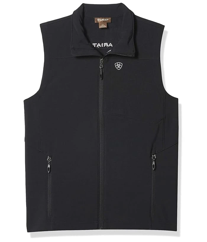 Vernon 2.0 Men's Softshell Vest - Versatile Outdoor Layering Piece